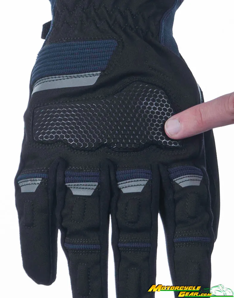 Tourmaster Tour-Tex Glove Navy Small