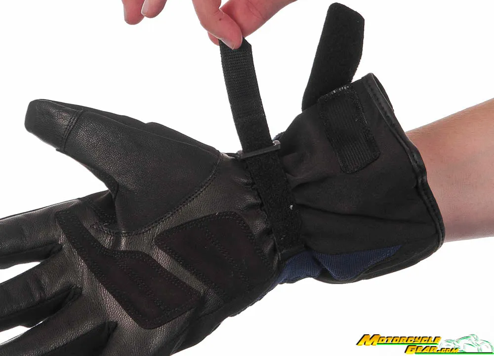 Tourmaster Tour-Tex Glove Navy Small