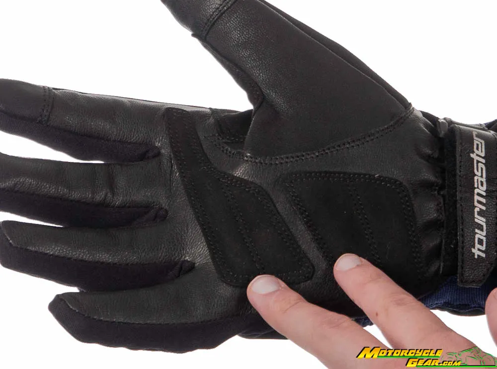 Tourmaster Tour-Tex Glove Navy Small