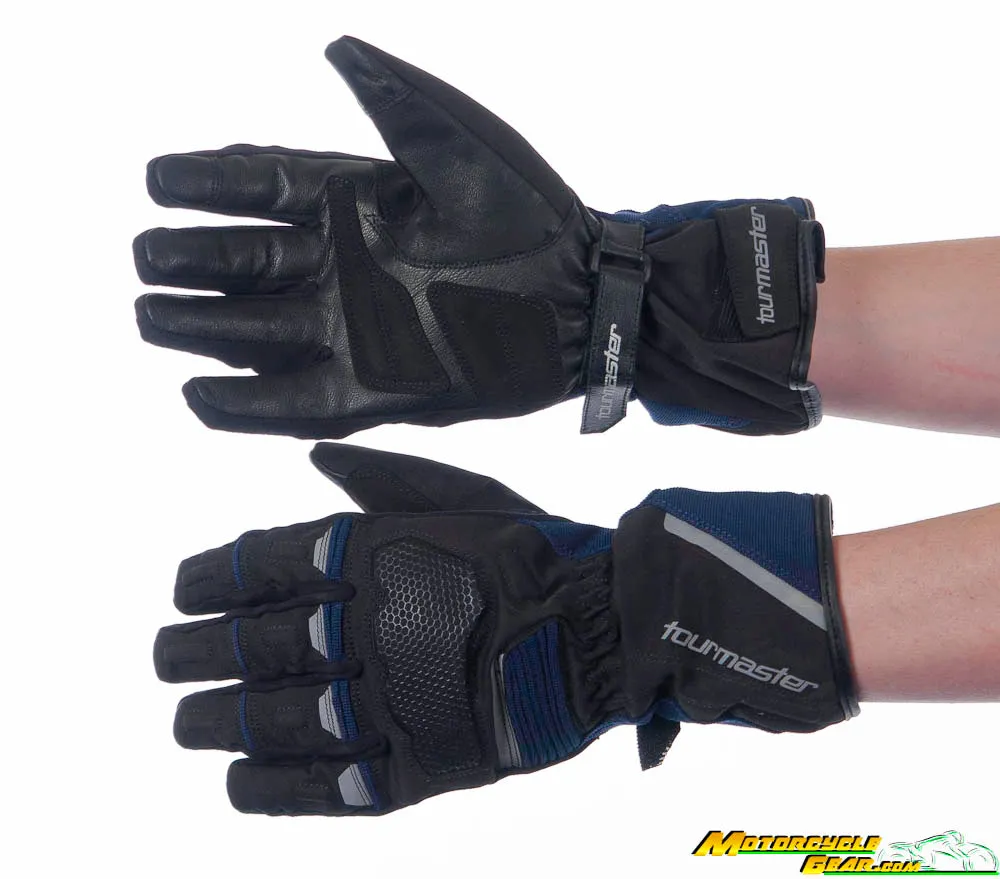 Tourmaster Tour-Tex Glove Navy Small