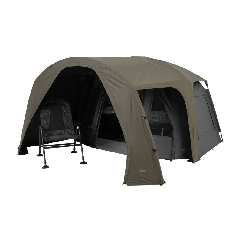 TRAKKER Tempest RS Brolly Social Cap