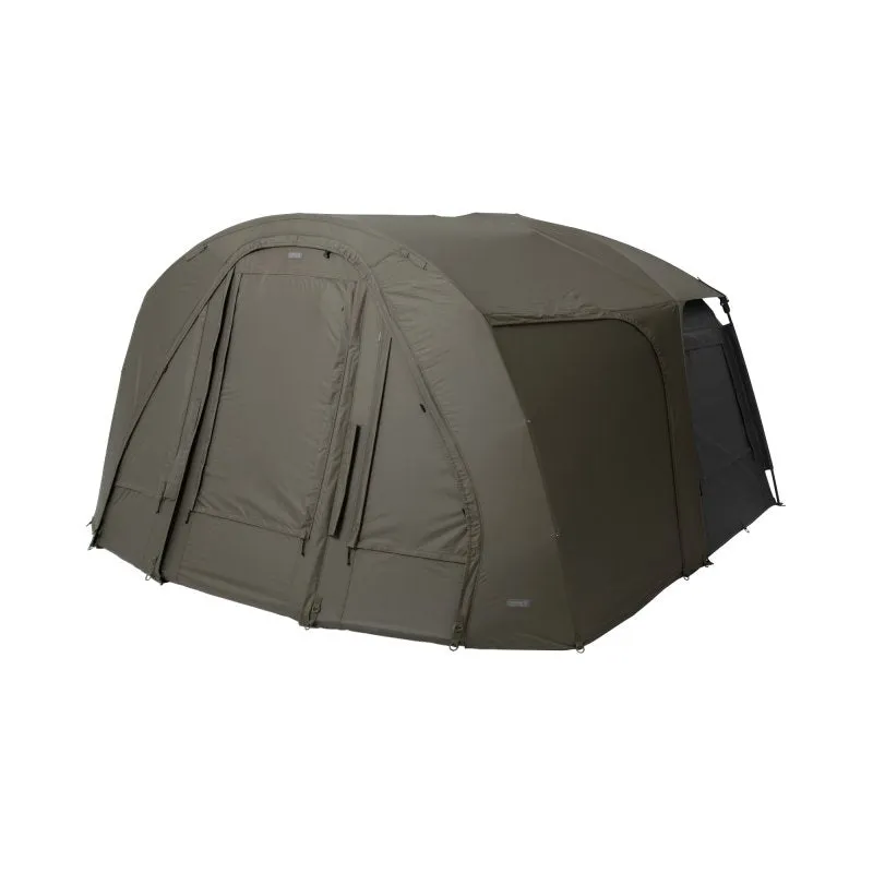 TRAKKER Tempest RS Brolly Social Cap