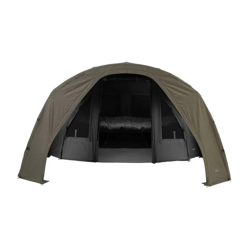 TRAKKER Tempest RS Brolly Social Cap