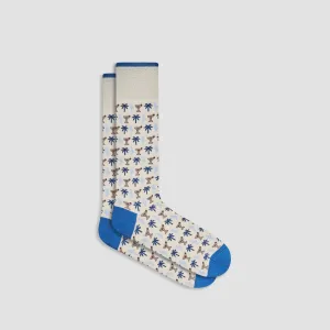Tropical Mid-Calf Socks