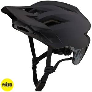 Troy Lee Designs FLOWLINE SE Helmet with MIPS - Black/Gray