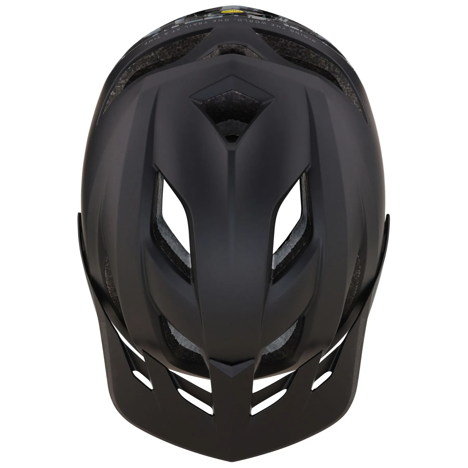 Troy Lee Designs FLOWLINE SE Helmet with MIPS - Black/Gray