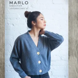 True Bias : Marlo Sweater