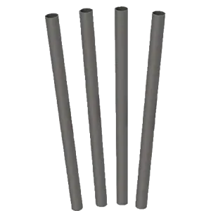 Tube Drive Shaft Shield