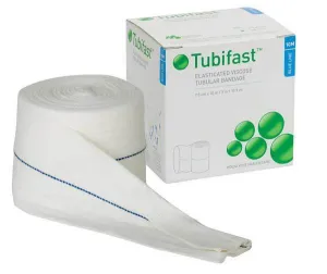 Tubifast 2-way Stretch Tubular Bandage in Blue 10M x 5