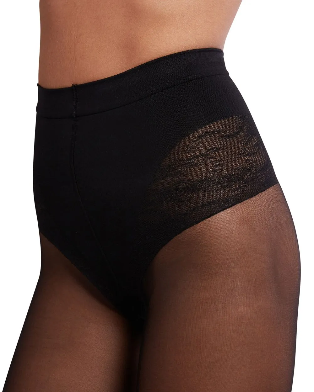 Tummy 20 Control Top Tights