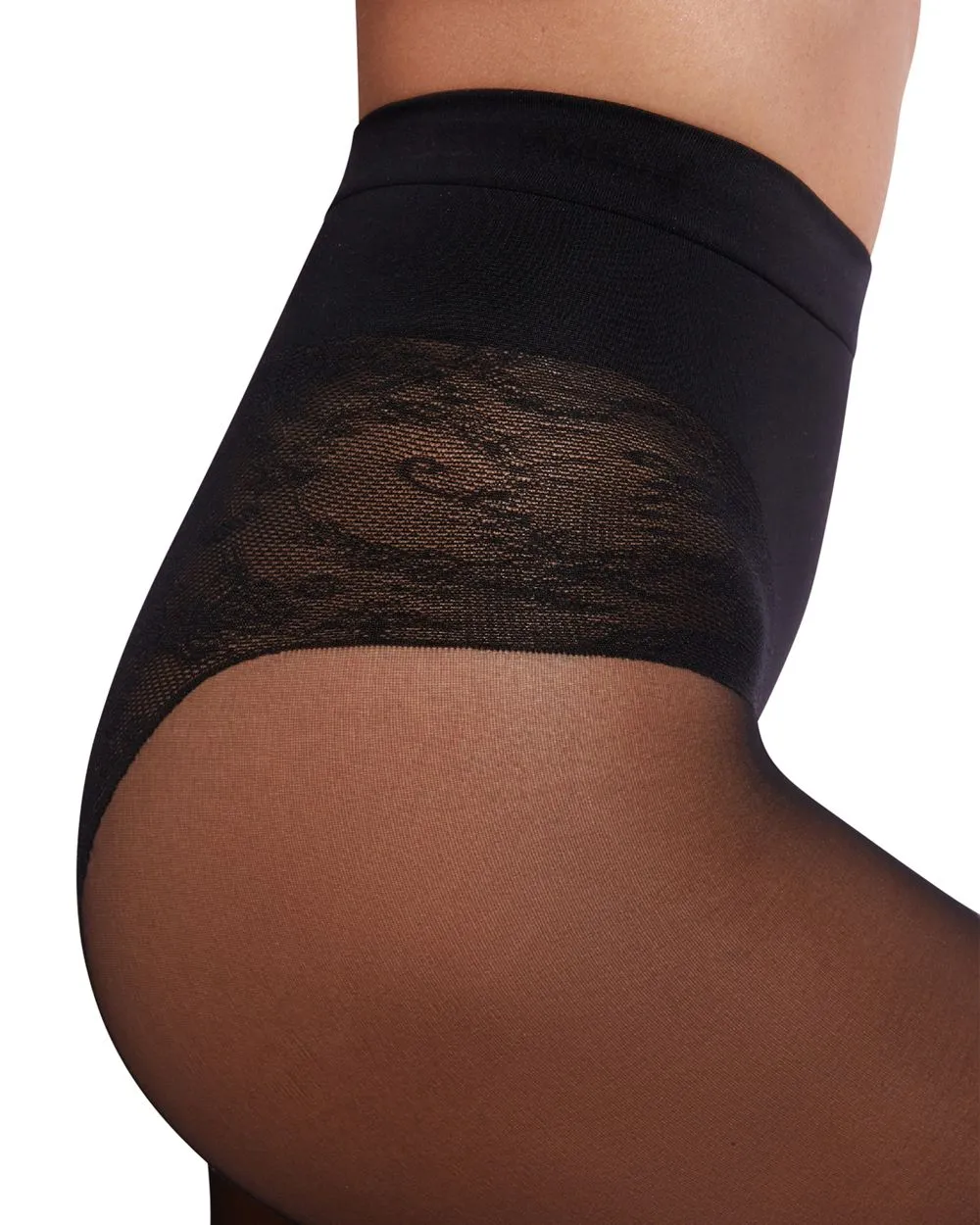 Tummy 20 Control Top Tights