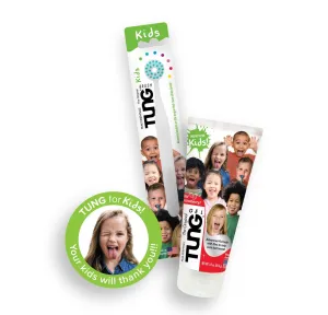 Tung Brush for Kids