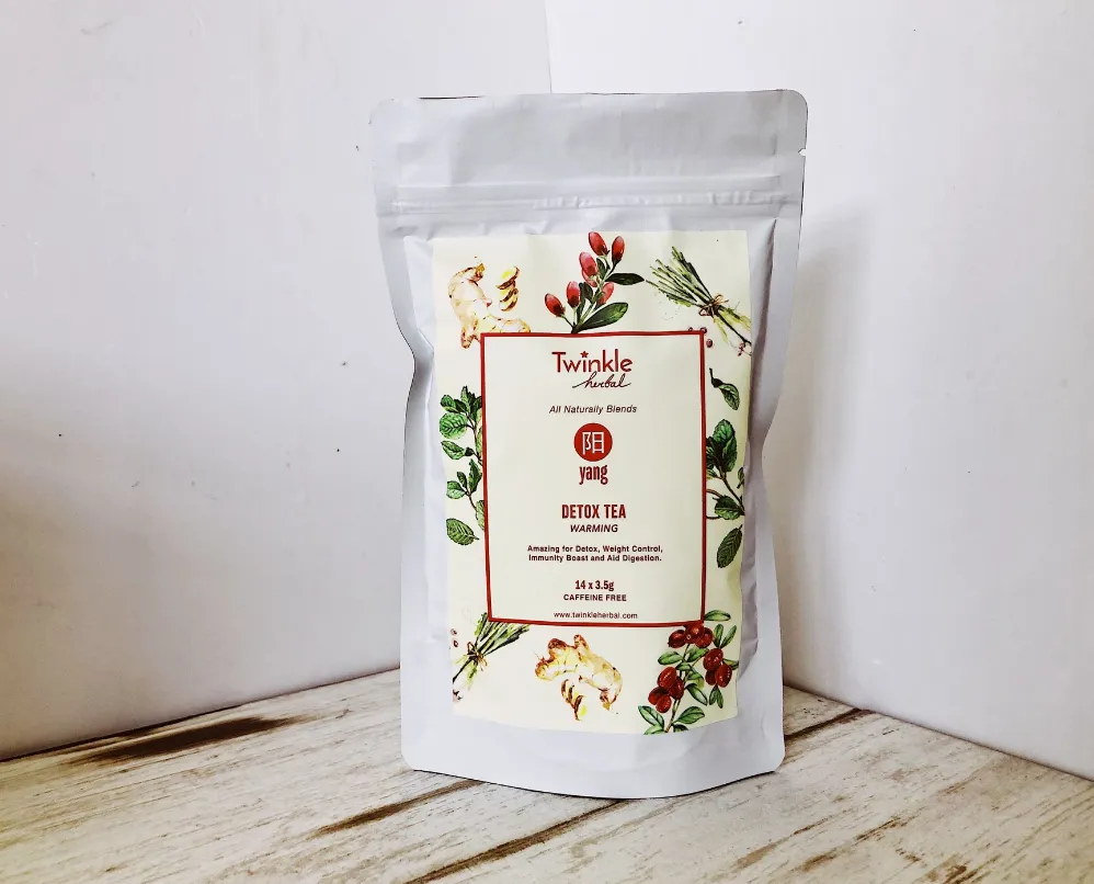 Twinkle Baby Herbal Tea (YANG)
