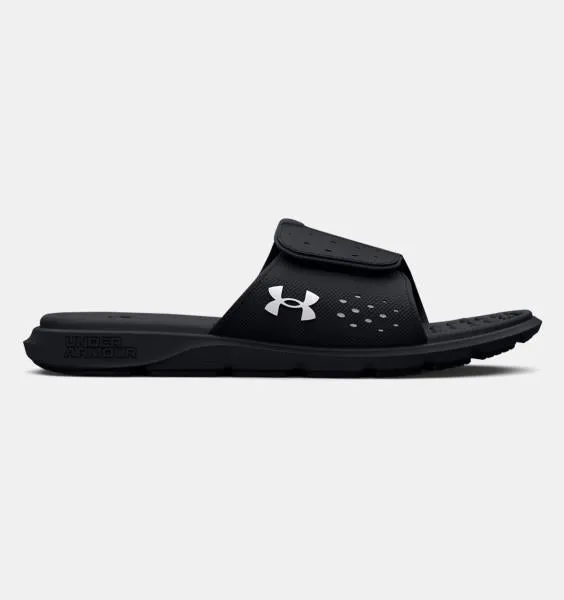 UA Ladies Ignite 7 Slide Sandal