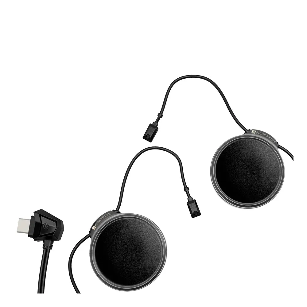 Uclear Motion 4 Lite Bluetooth Communication System