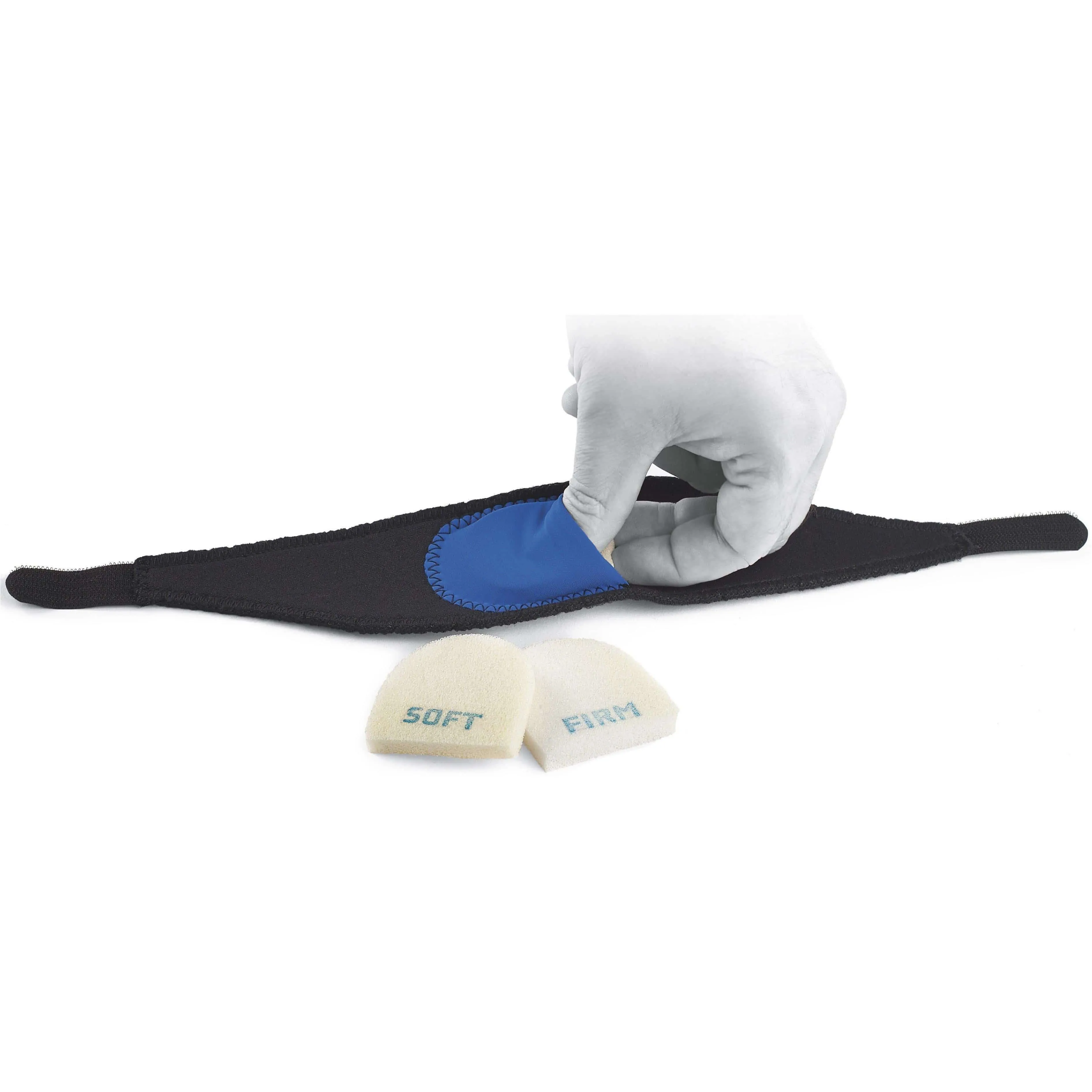 Ultimate Performance Advanced Arch Support   2 Pads - Black