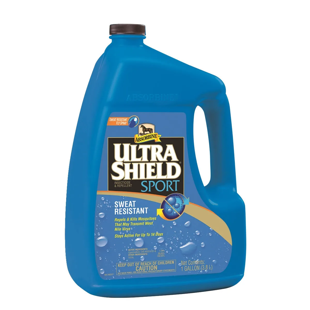 Ultrashield Sport Insecticide & Repellent