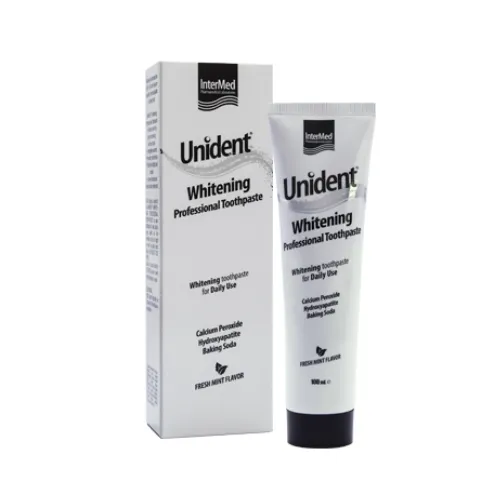 Unident Whitening Toothpaste 100ml