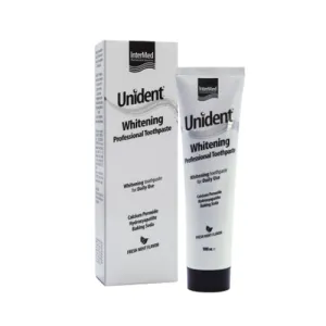 Unident Whitening Toothpaste 100ml