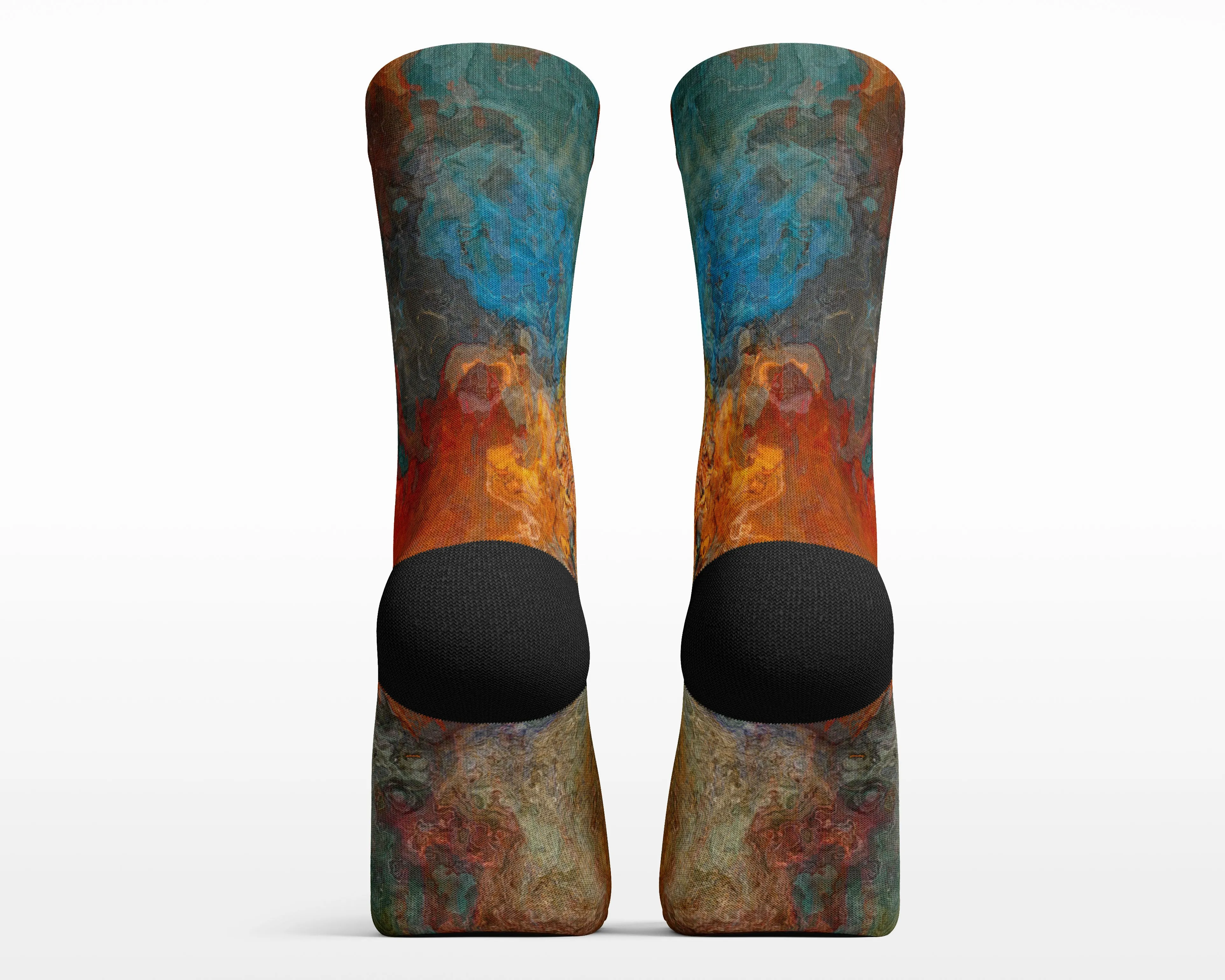 Unisex Socks, Copper River