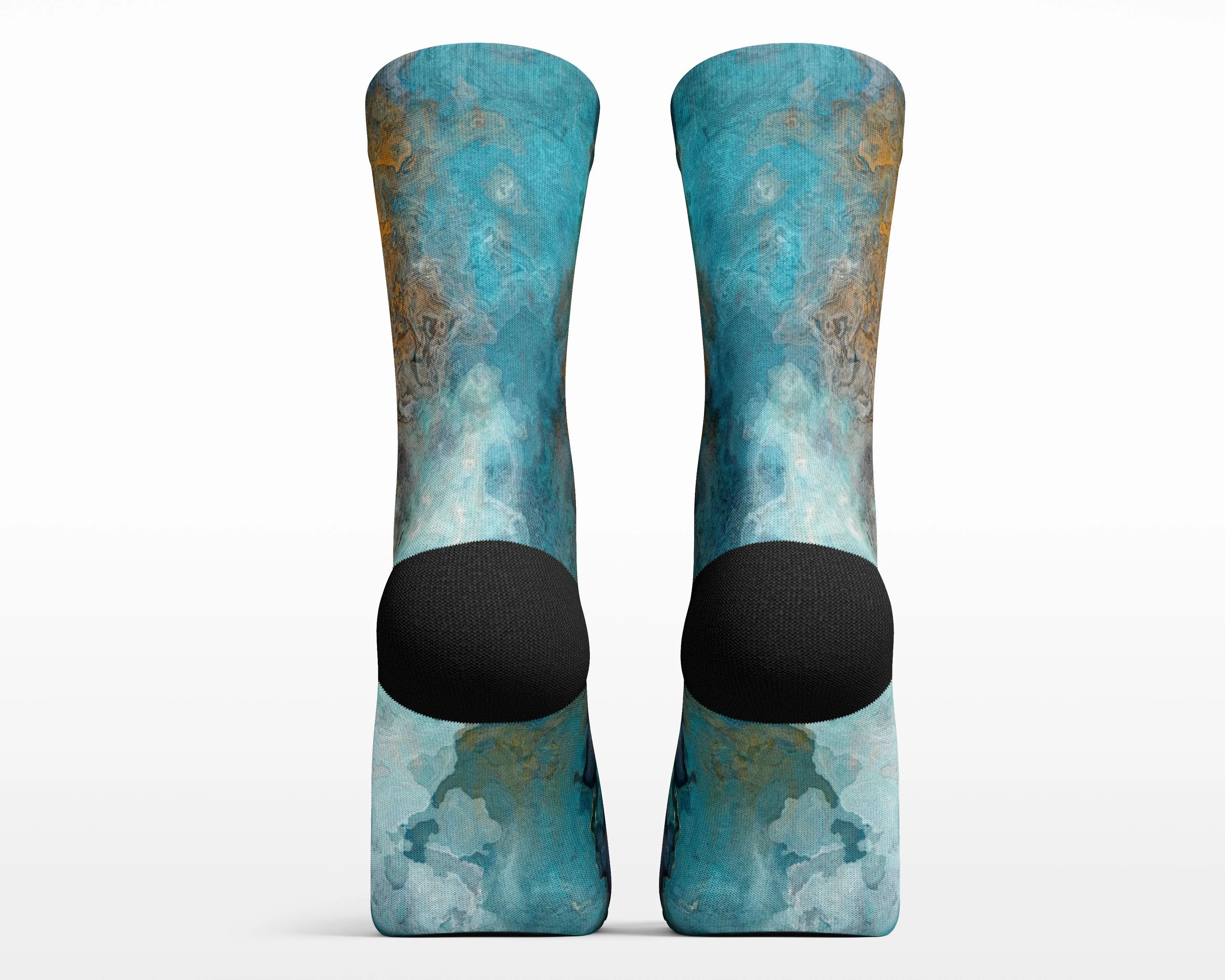 Unisex Socks, Gentle Mercy