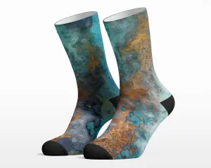 Unisex Socks, Gentle Mercy
