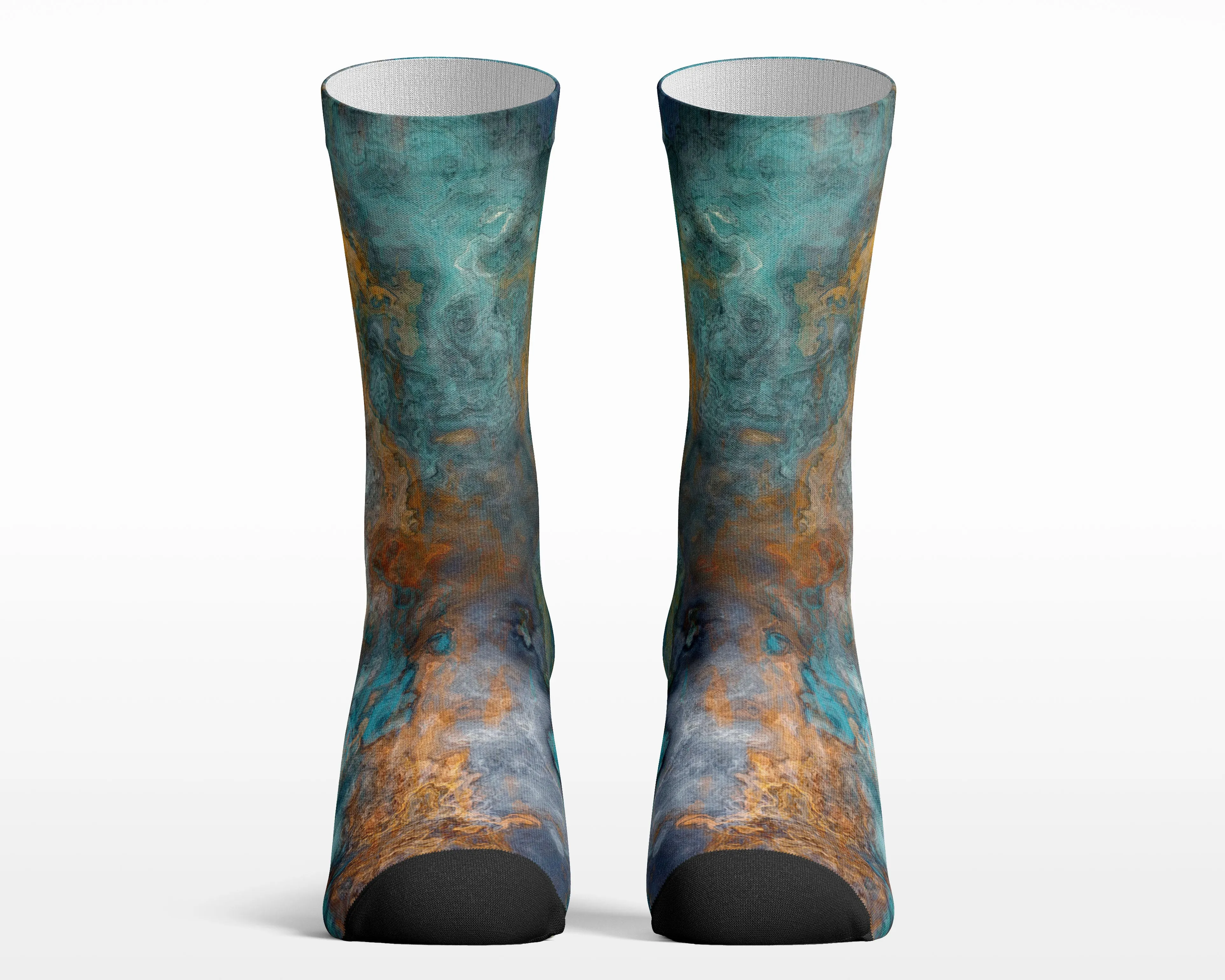 Unisex Socks, Gentle Mercy