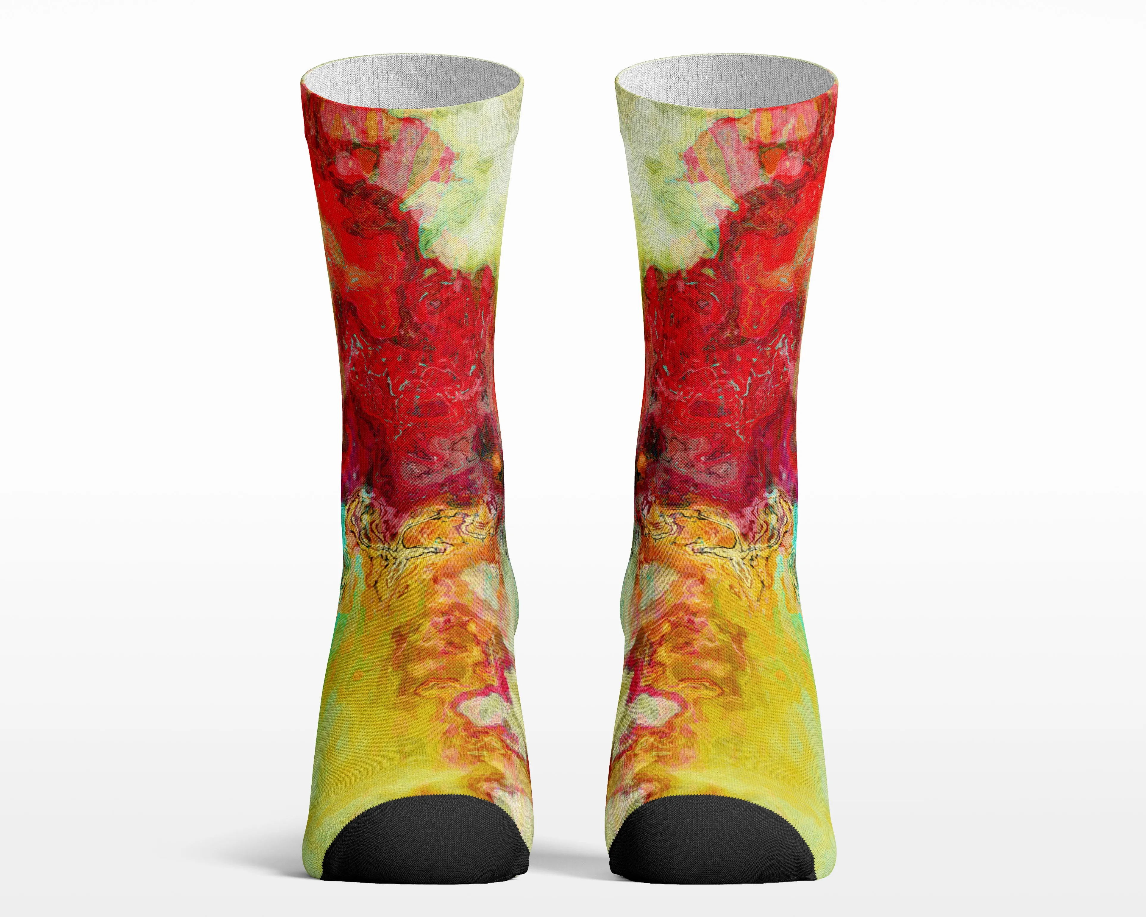 Unisex Socks, Unexpected