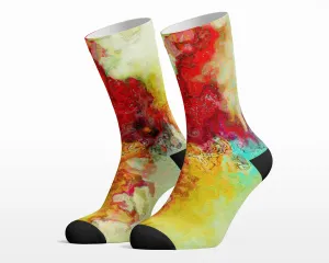 Unisex Socks, Unexpected