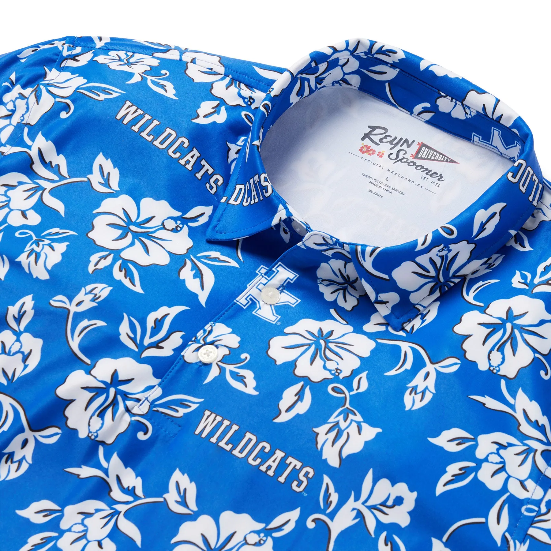 UNIVERSITY OF KENTUCKY GAME DAY PERFORMANCE POLO