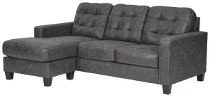 Venaldi - Sofa Chaise Queen Sleeper