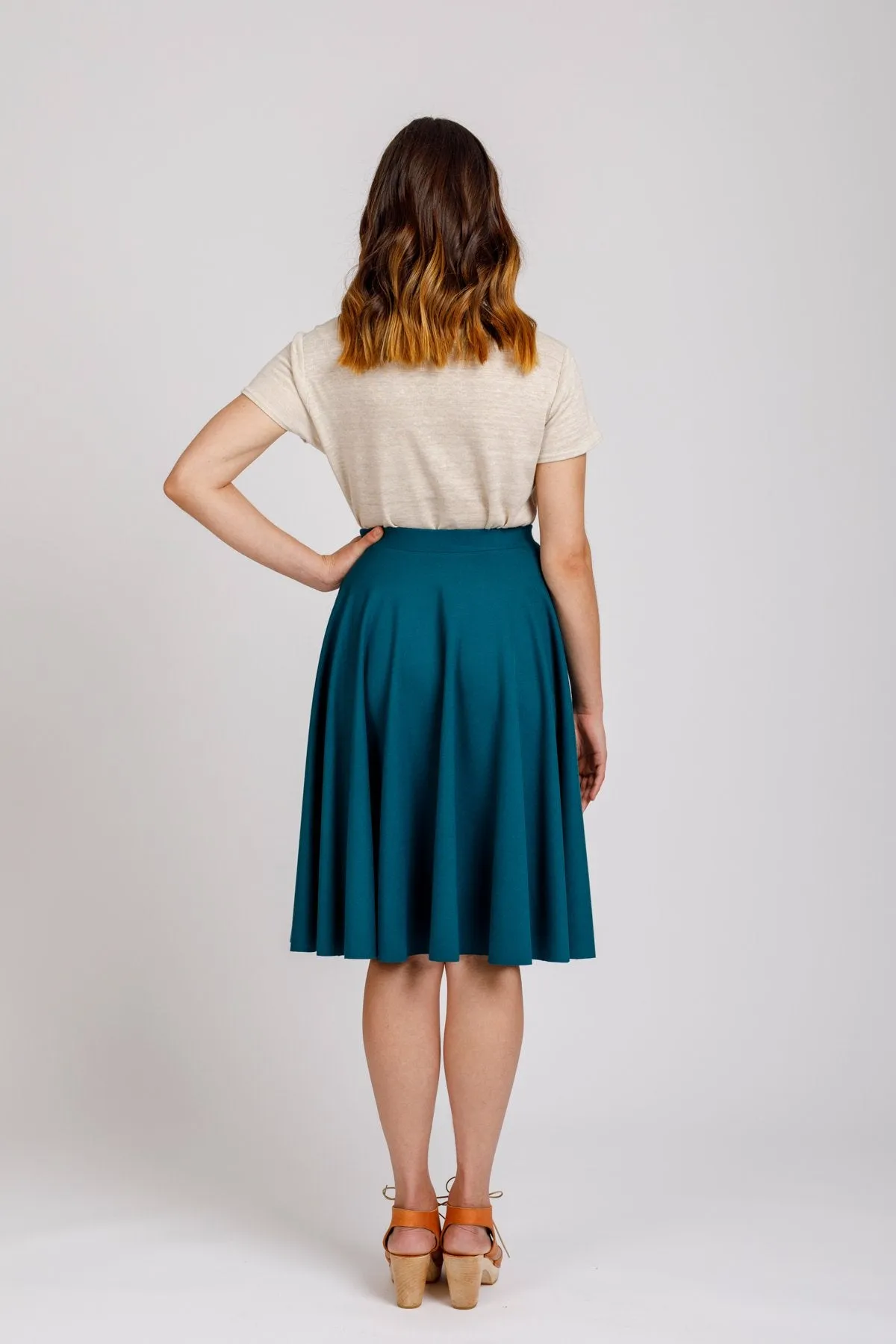Veronika skirt pattern
