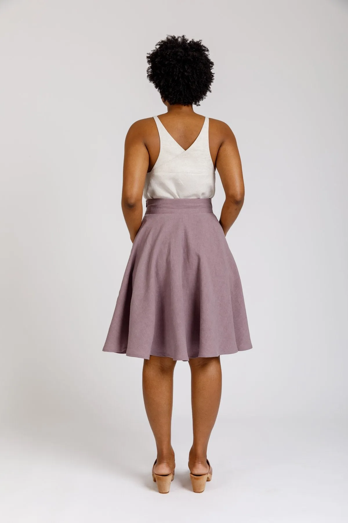 Veronika skirt pattern