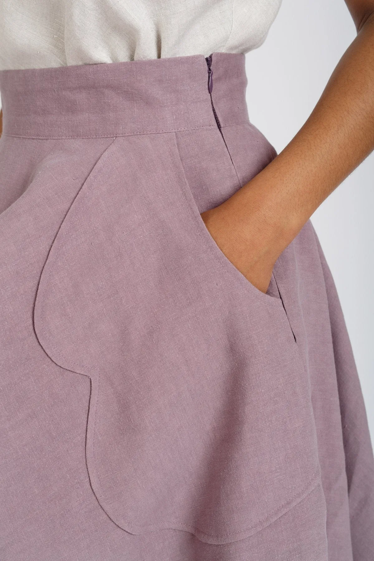 Veronika skirt pattern