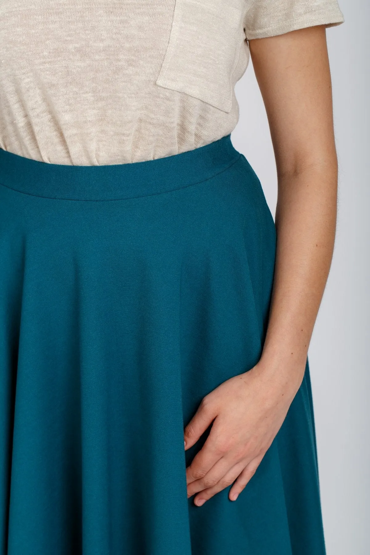Veronika skirt pattern
