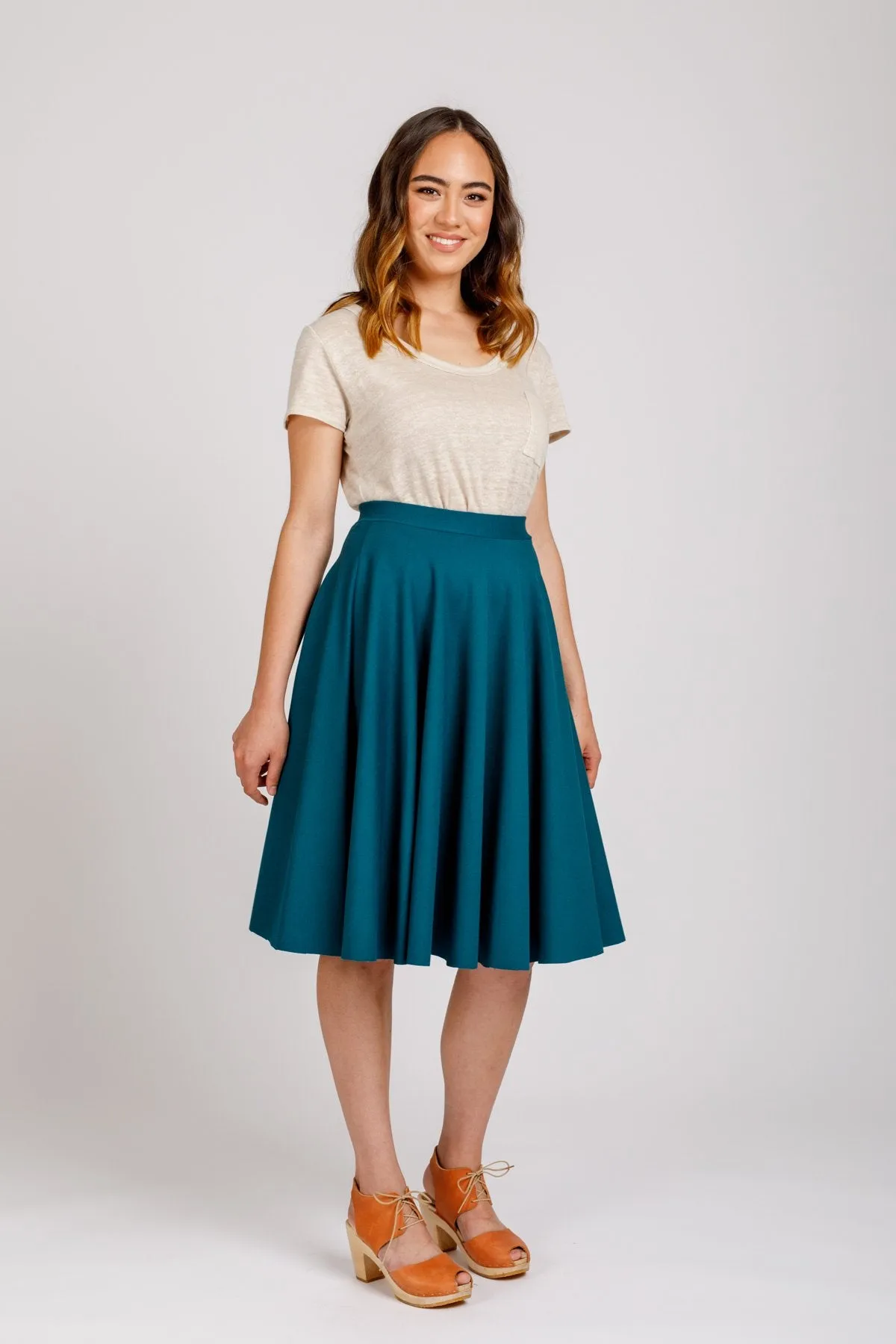 Veronika skirt pattern