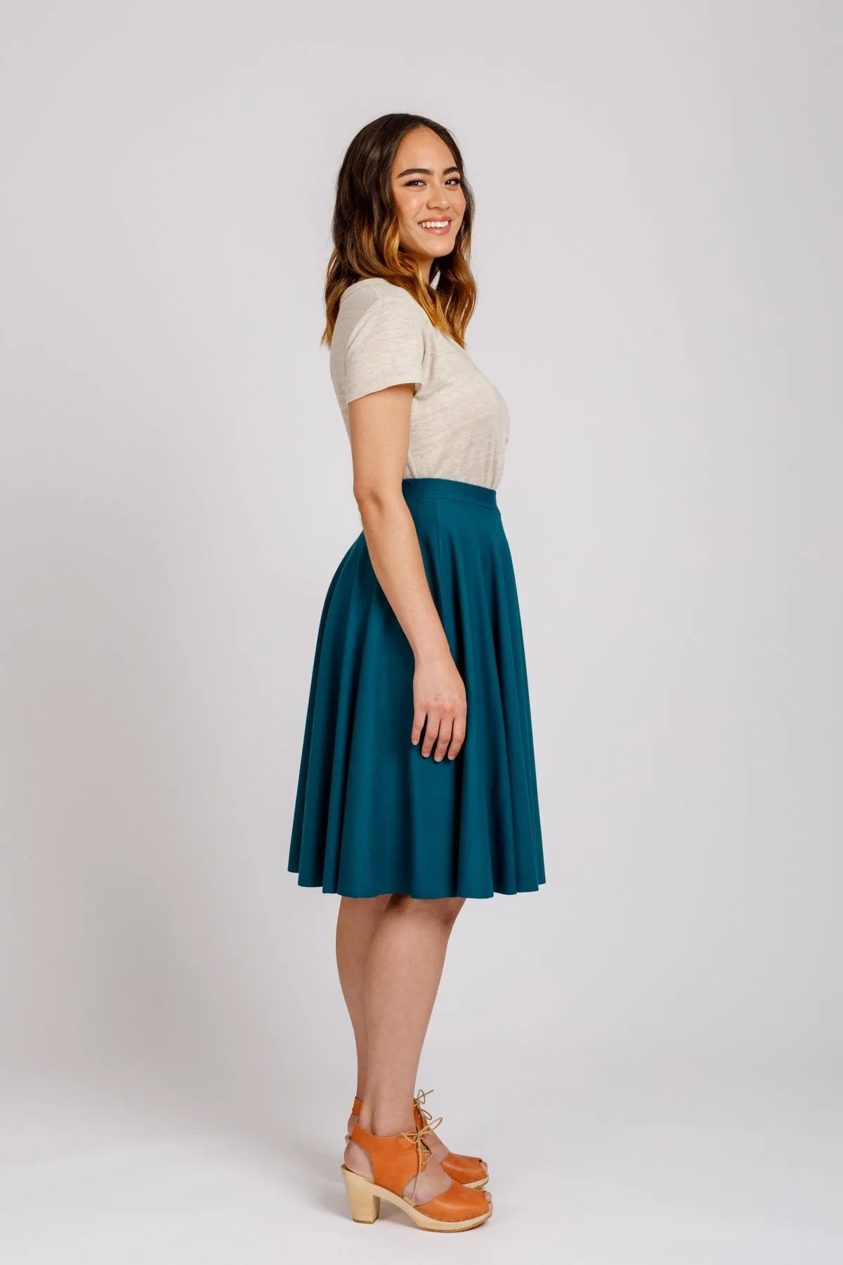 Veronika skirt pattern