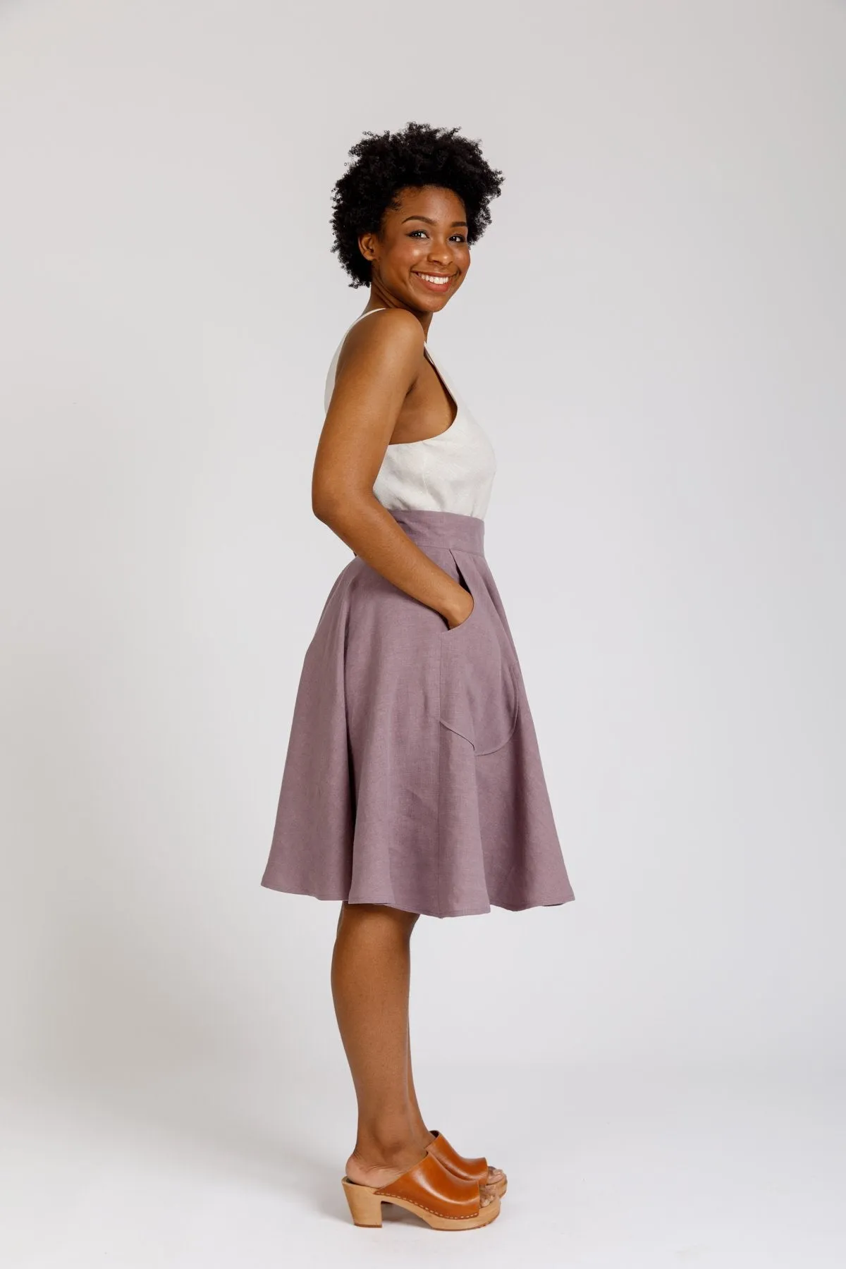 Veronika skirt pattern