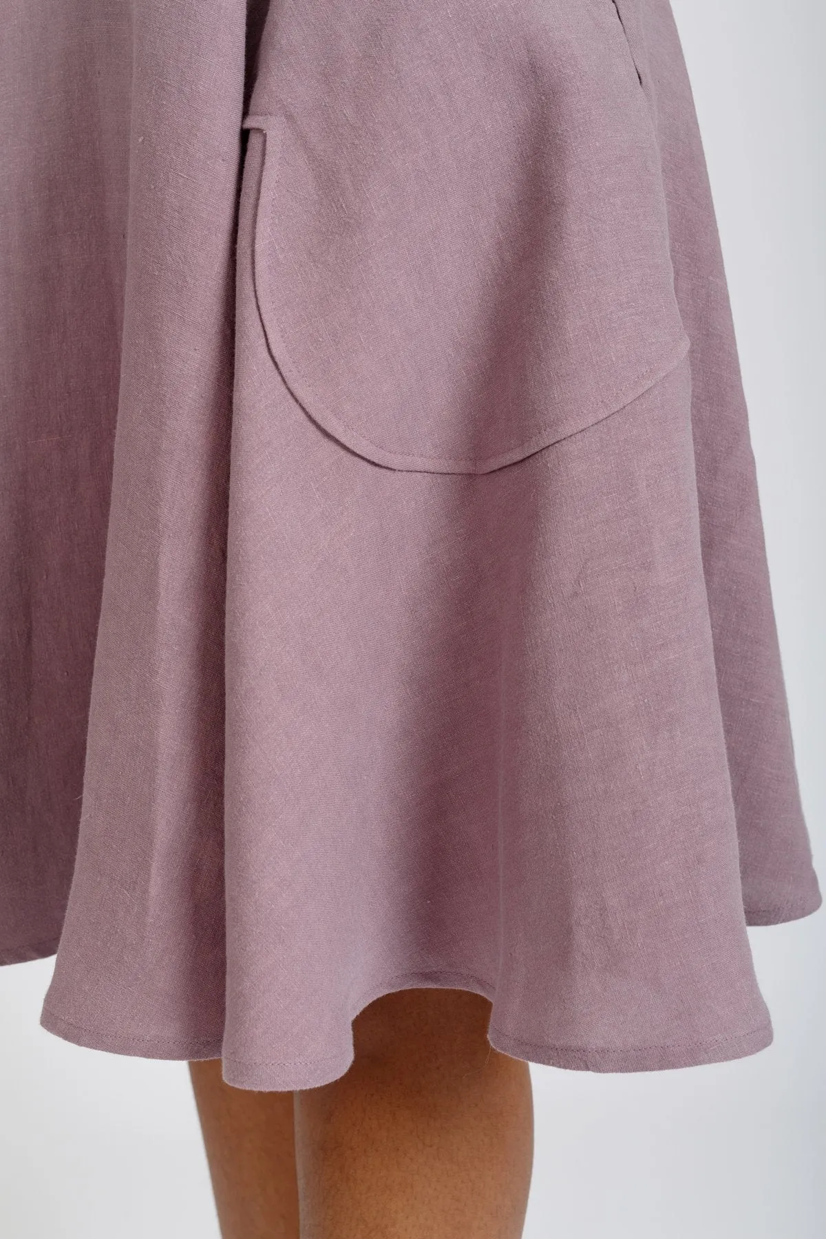 Veronika skirt pattern