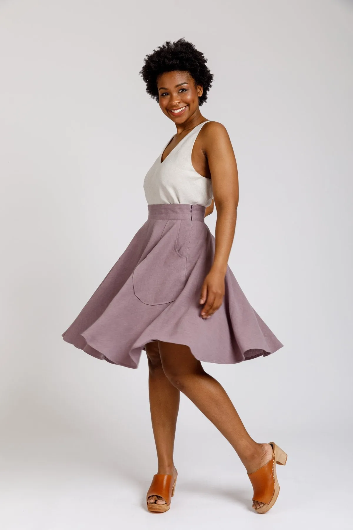 Veronika skirt pattern