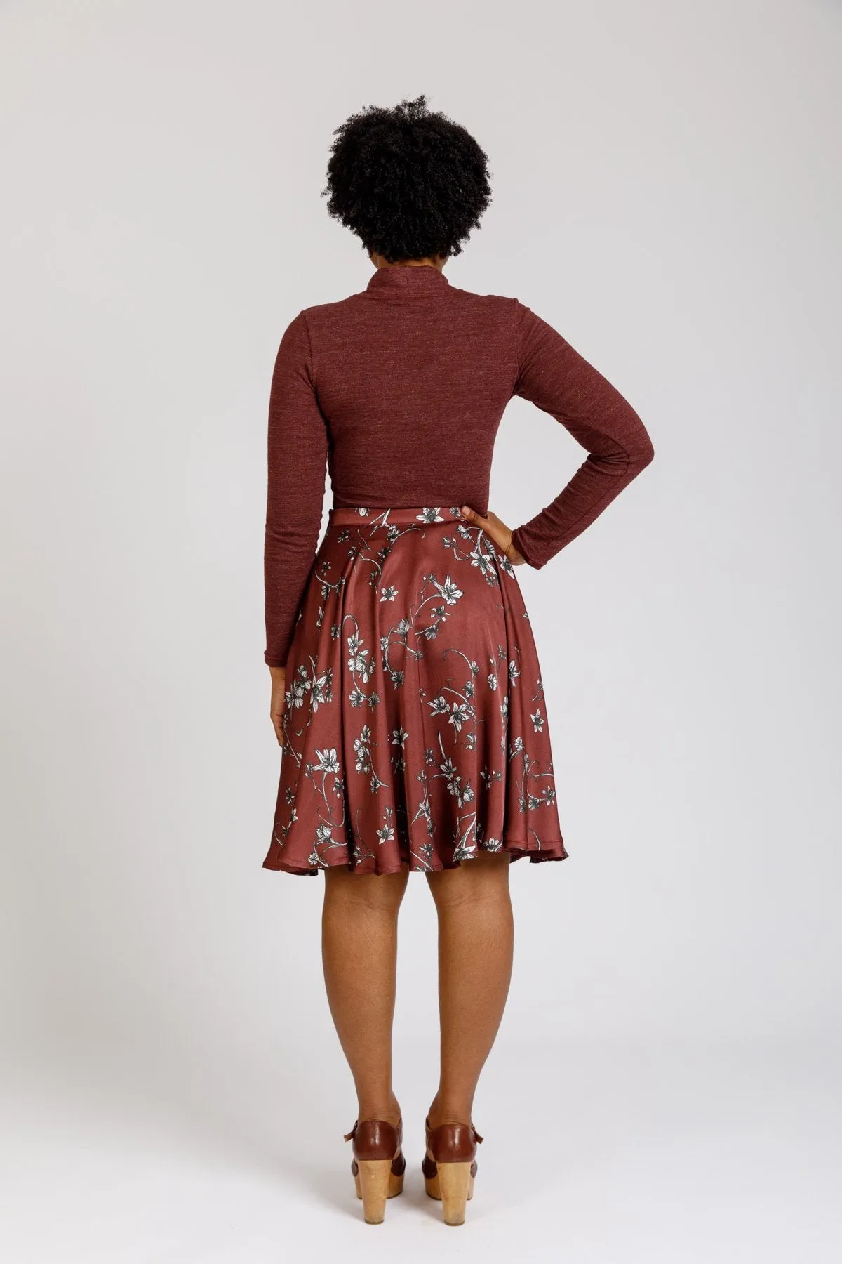 Veronika skirt pattern