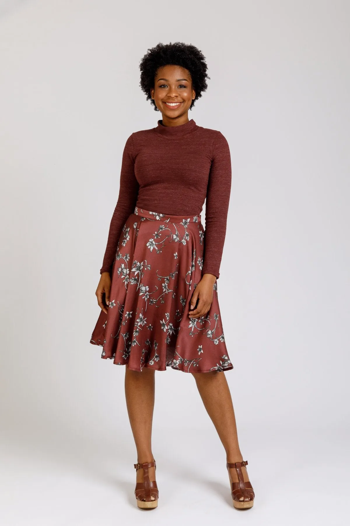 Veronika skirt pattern