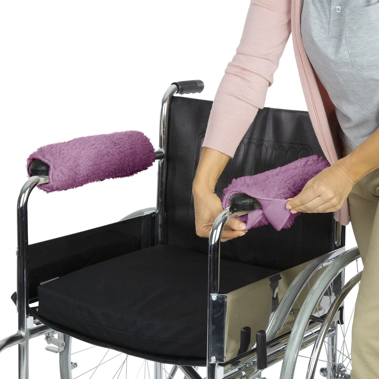 Vive Wheelchair Armrests