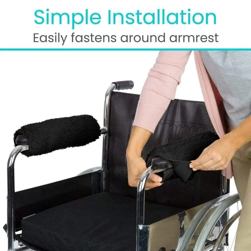 Vive Wheelchair Armrests