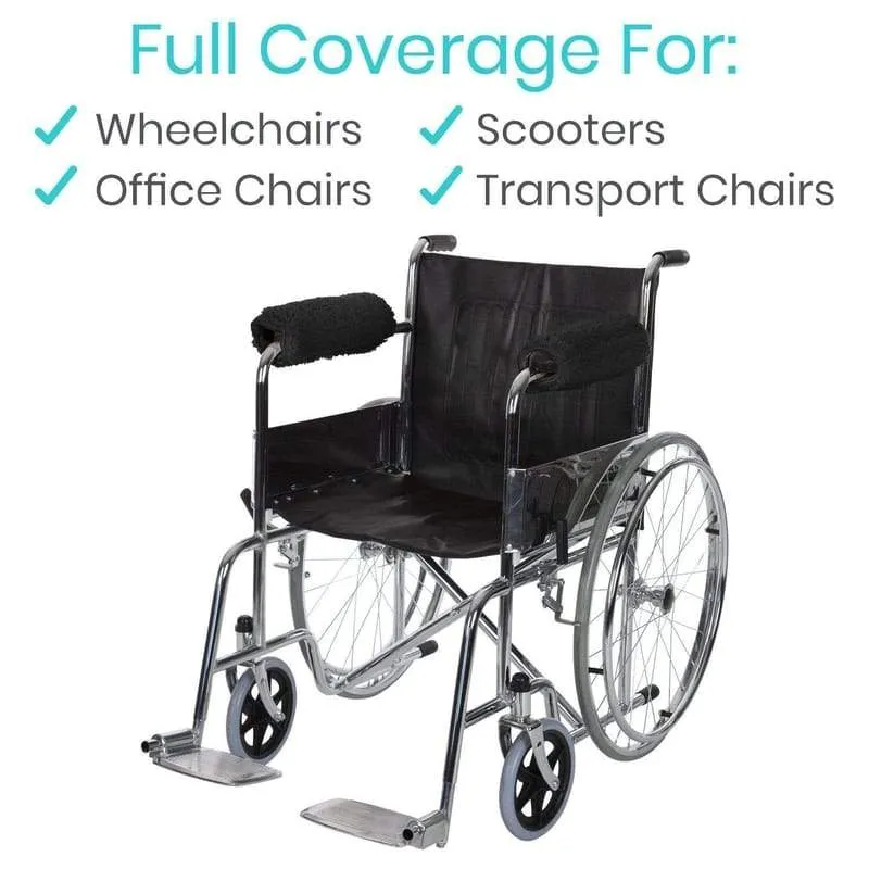 Vive Wheelchair Armrests