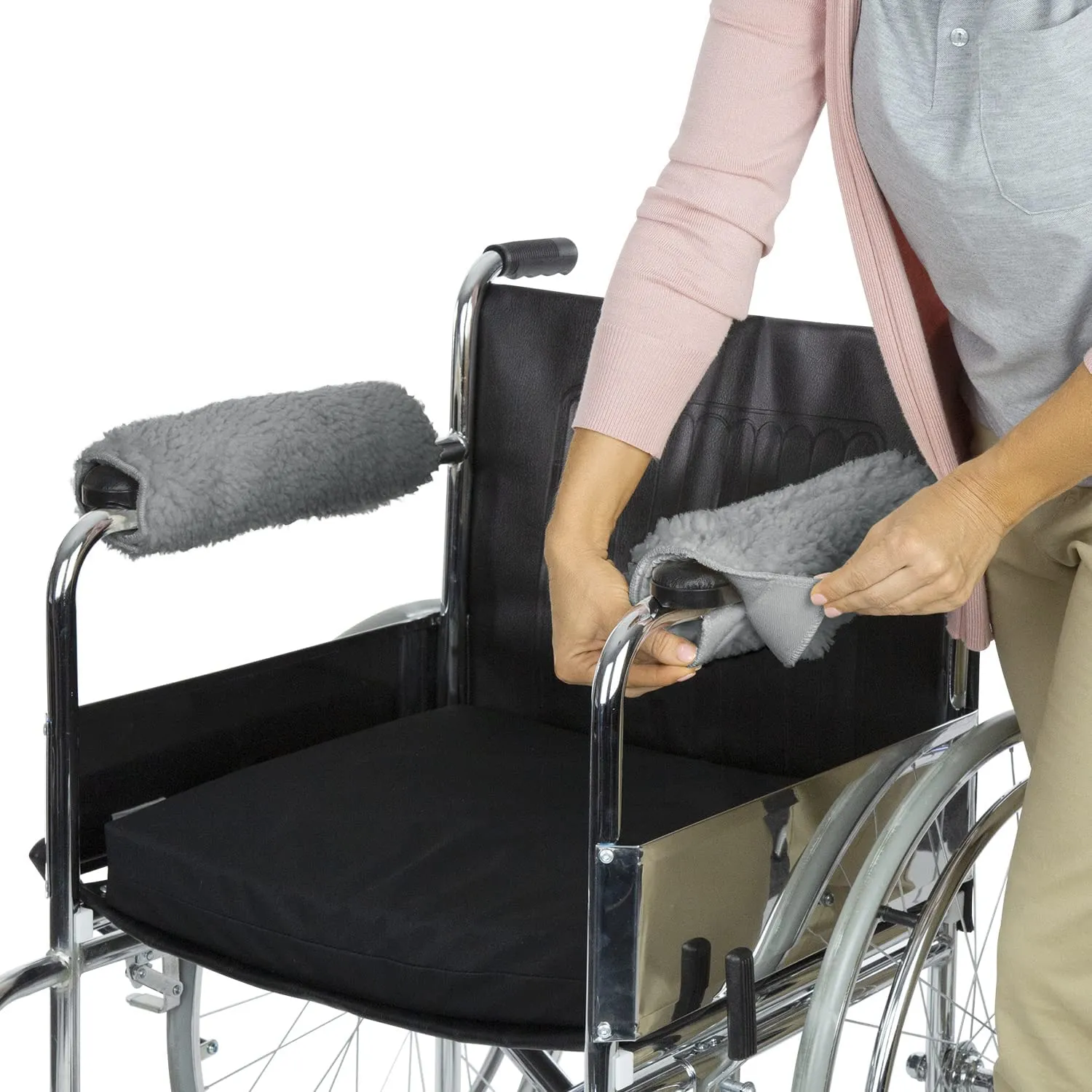 Vive Wheelchair Armrests