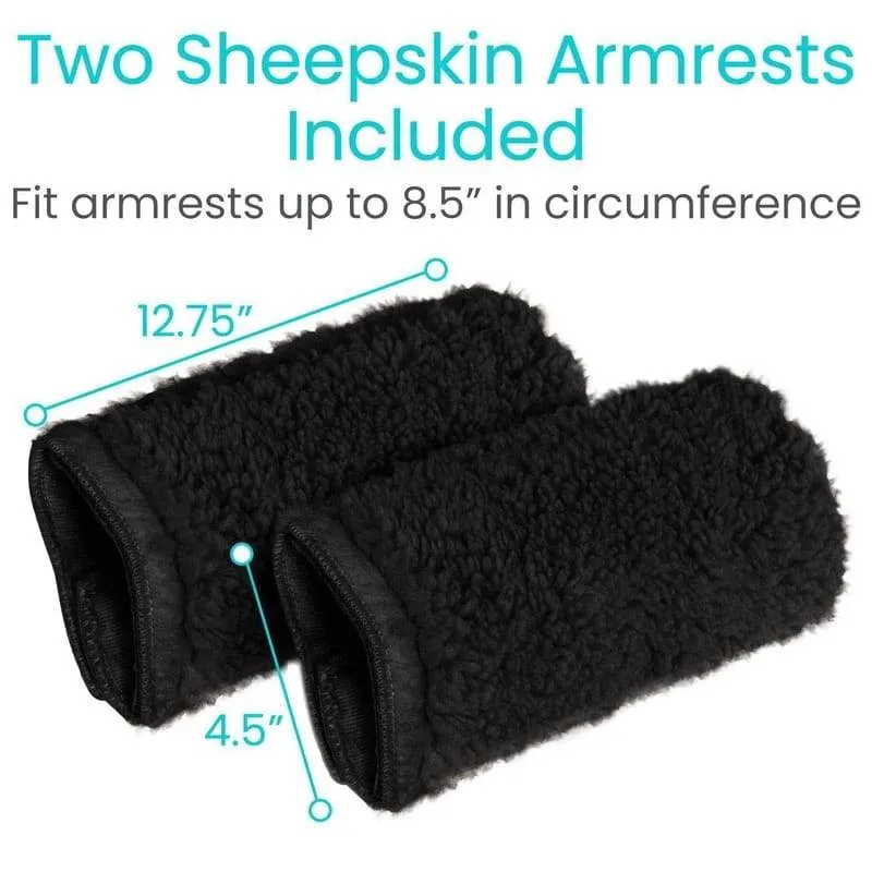 Vive Wheelchair Armrests