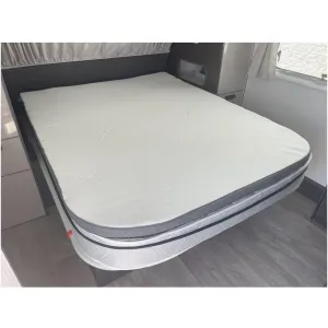 Wanderluxe Caravan Mattress Topper Double
