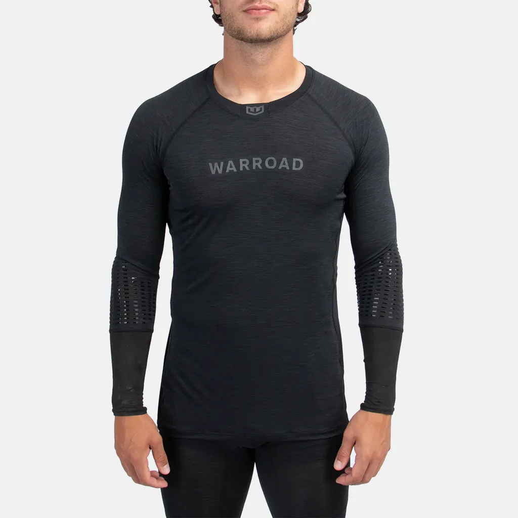 WARROAD TILO Pro CR - BLACK
