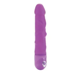 Waterproof Power Stud Rod Dong - Purple